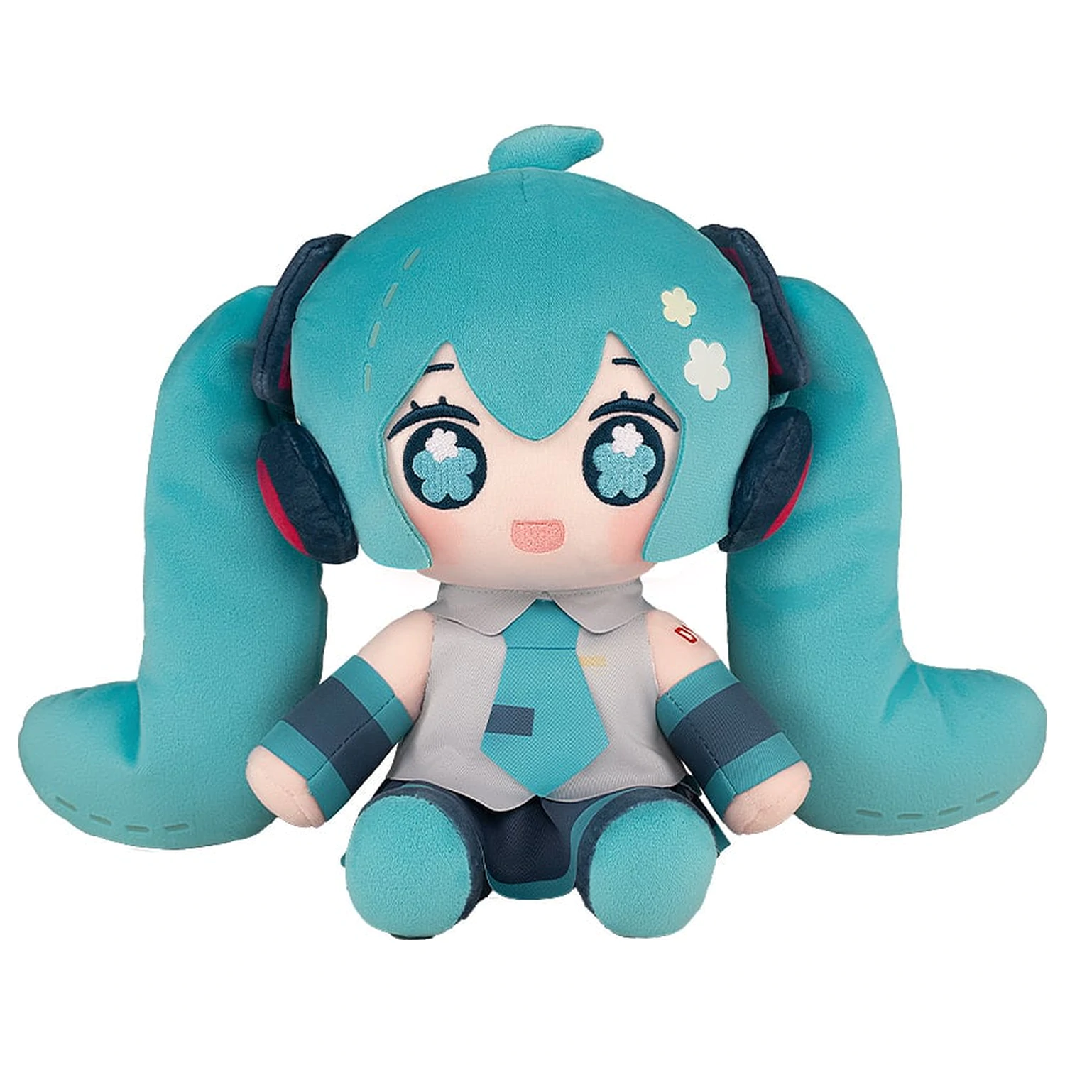 Hatsune Miku Huggy Doll plüss 20cm termékfotó