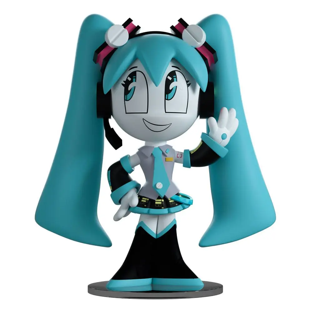 Hatsune Miku Jenny Miku Vinyl figura 11 cm termékfotó