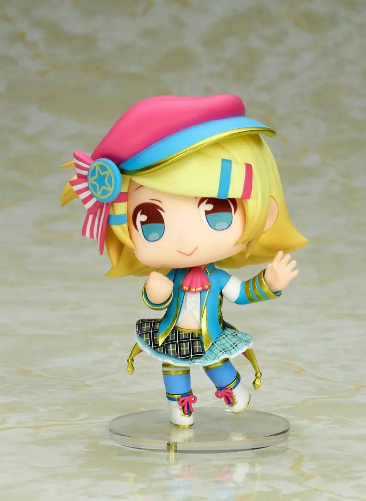 Hatsune Miku PVC Statues Kagamine Rin & Kagamine Len 10 cm termékfotó