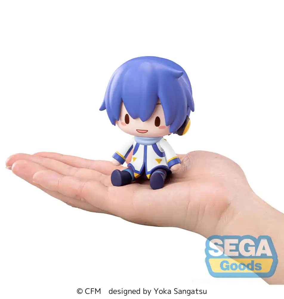 Hatsune Miku Kaito figura 8 cm termékfotó