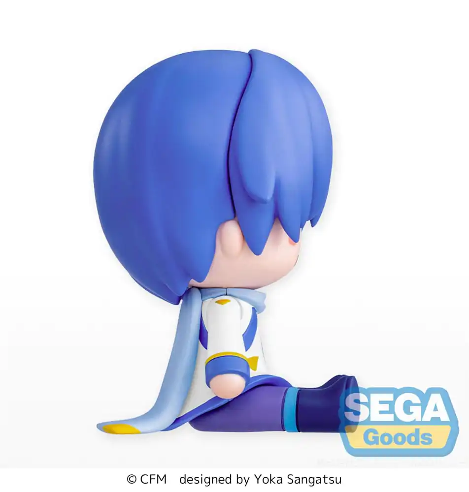 Hatsune Miku Kaito figura 8 cm termékfotó