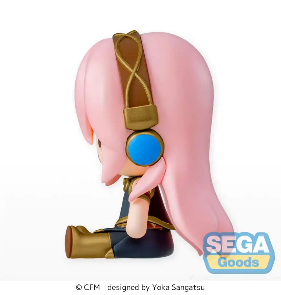 Hatsune Miku Luka Megurine figura 8 cm termékfotó