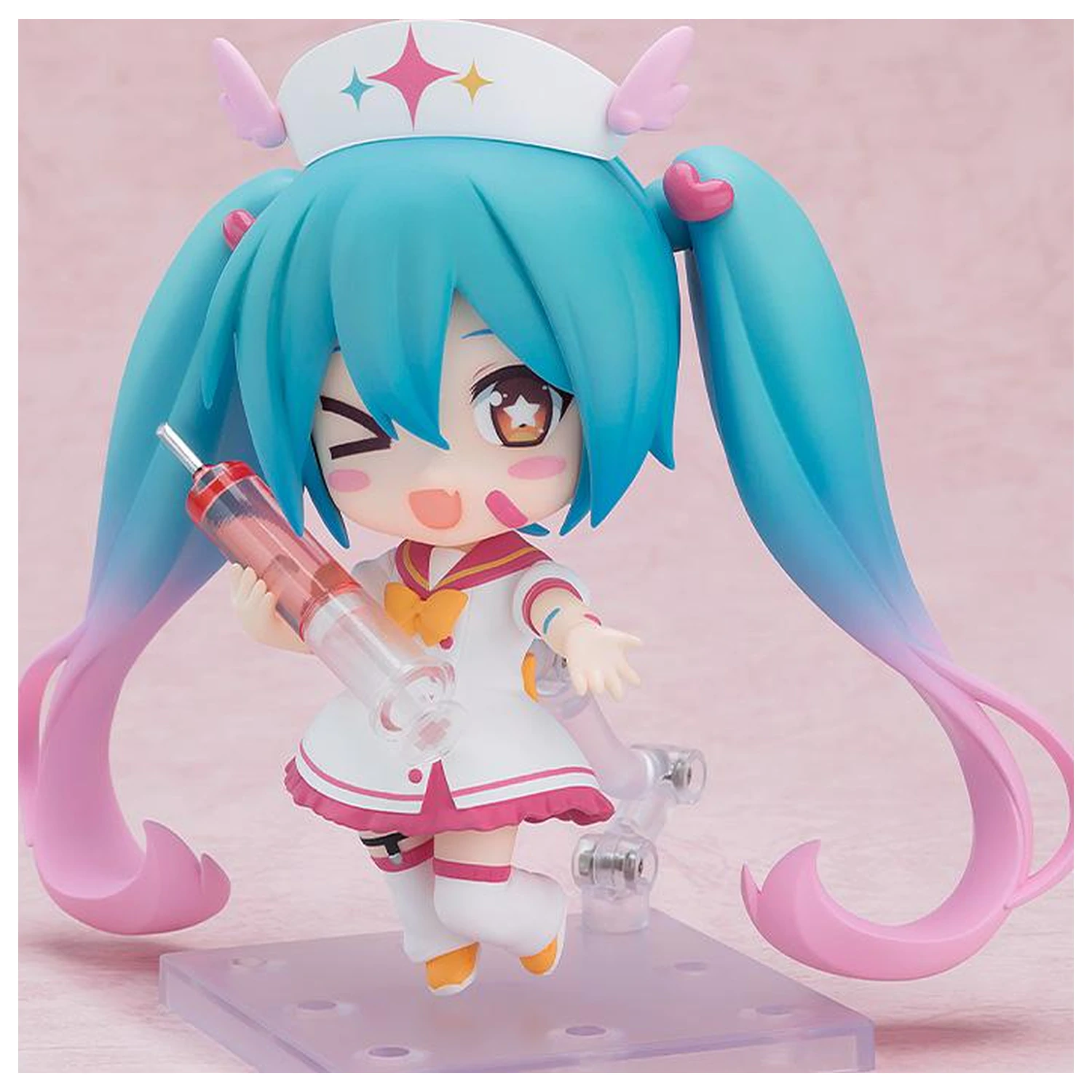 Hatsune Miku Magical Cure Love Shot figura Nendoroid 10cm termékfotó