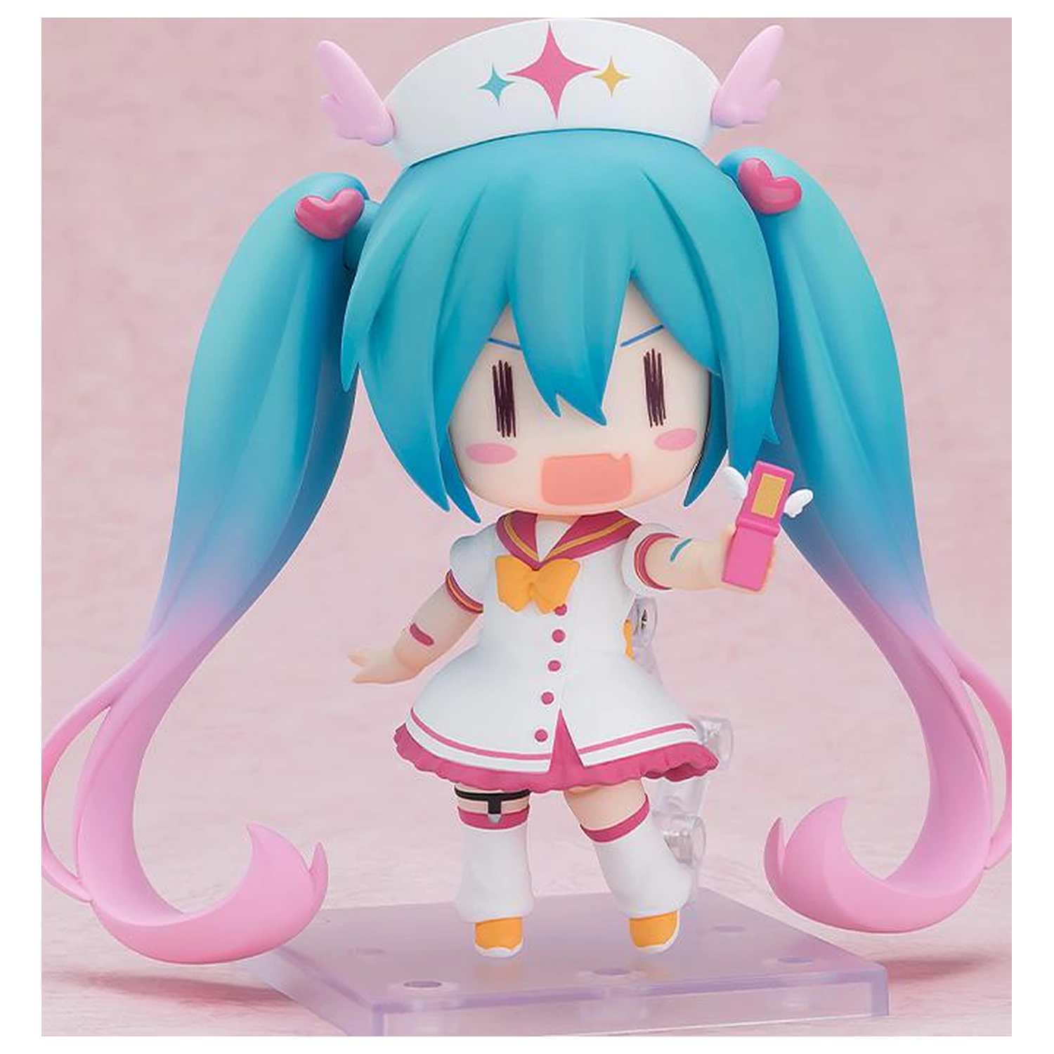 Hatsune Miku Magical Cure Love Shot figura Nendoroid 10cm termékfotó