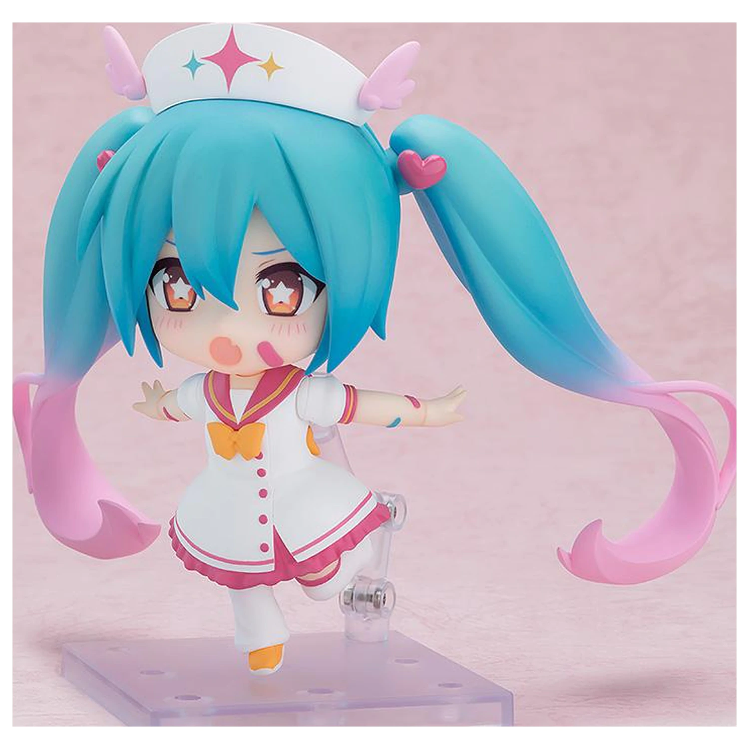 Hatsune Miku Magical Cure Love Shot figura Nendoroid 10cm termékfotó