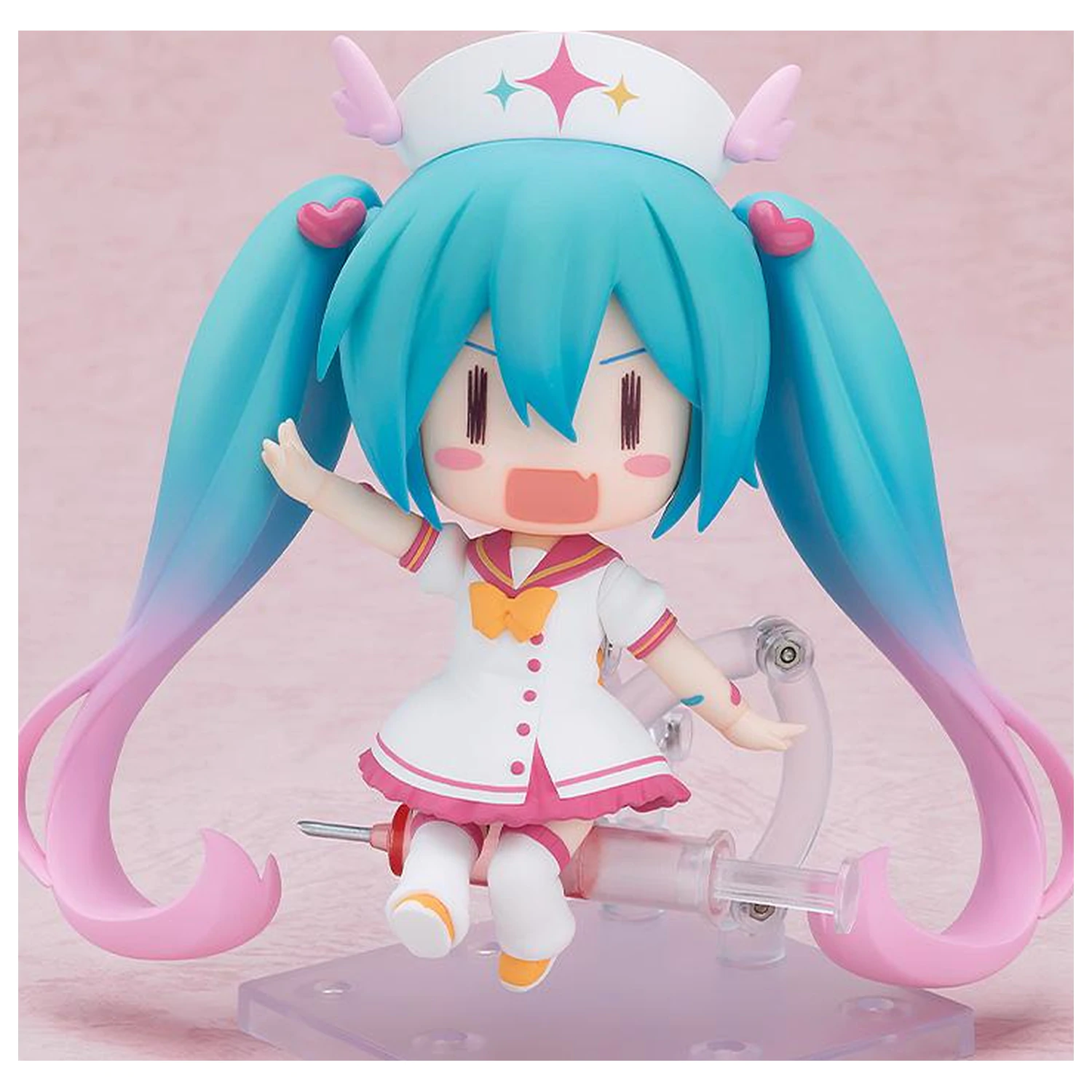 Hatsune Miku Magical Cure Love Shot figura Nendoroid 10cm termékfotó