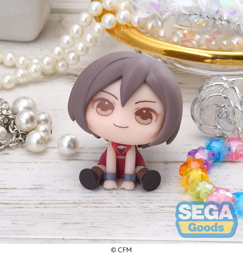 Hatsune Miku Maiko & Kaito 2 db-os figura csomag 6 cm termékfotó