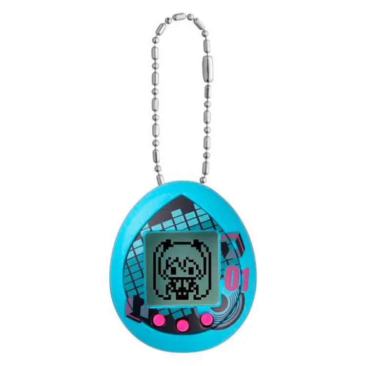 Hatsune Miku - Miku Ciber Tamagotchi termékfotó