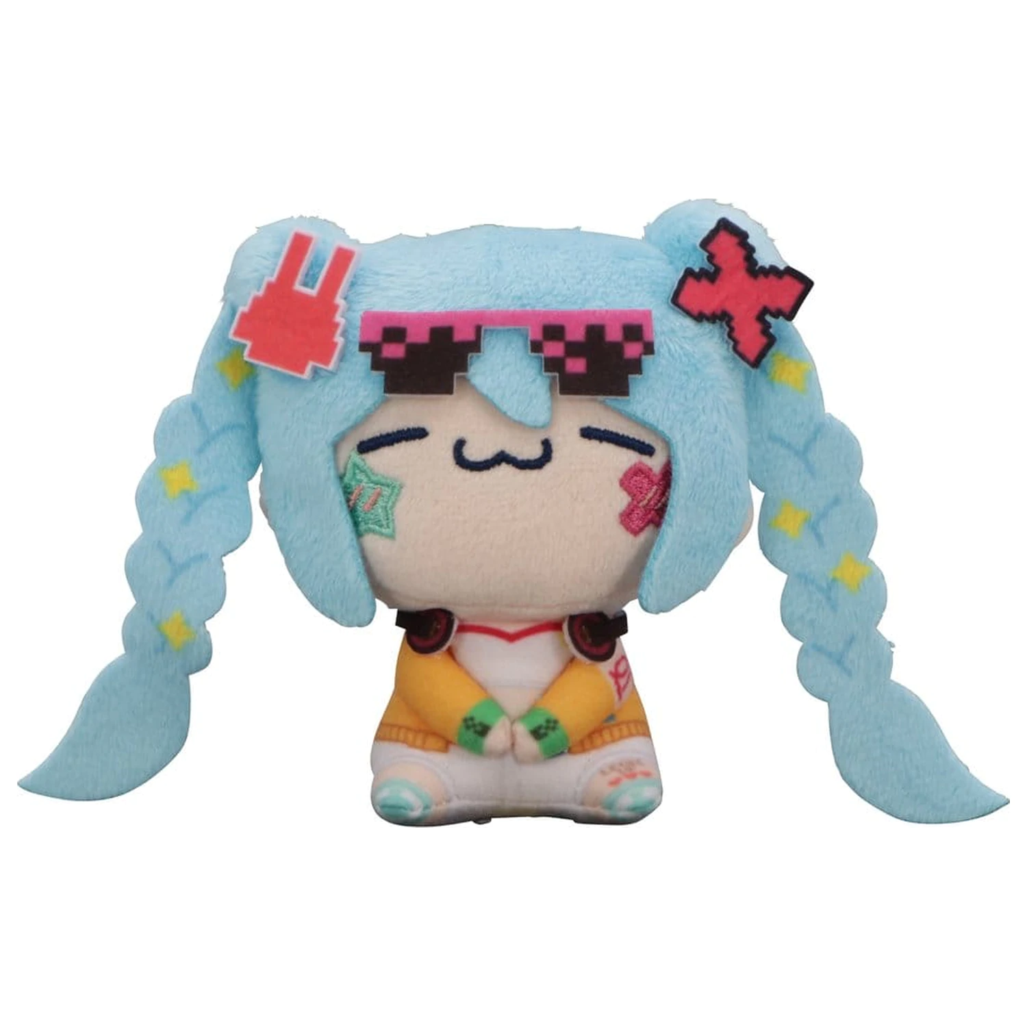 Hatsune Miku MOCHIPICO Mini plüss figura Hatsune Miku Digital Stars 2025 B 10 cm termékfotó