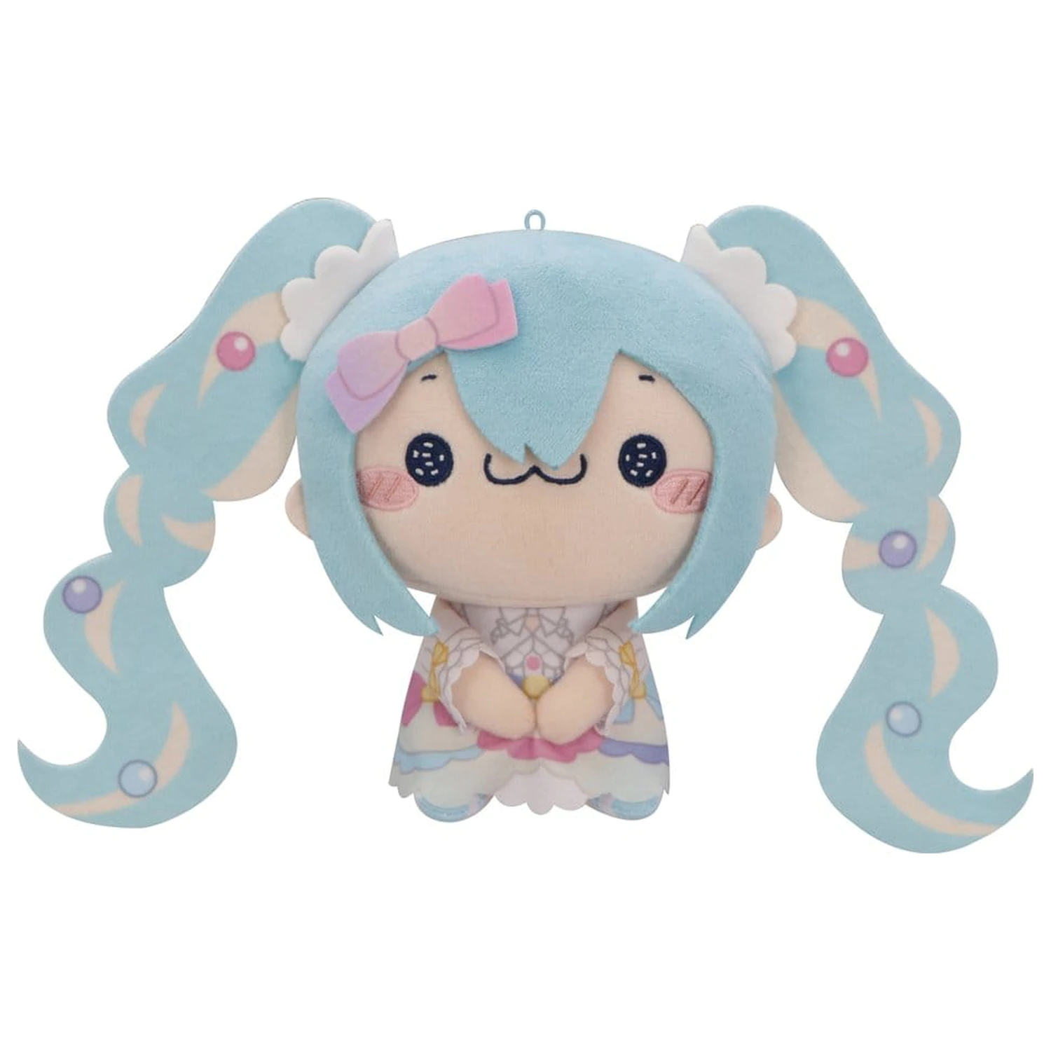 Hatsune Miku MOCHIPICO plüss figura Sugar Cloud A 15 cm termékfotó