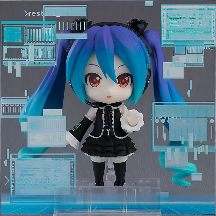 Hatsune Miku Nendoroid akciófigura Hatsune Miku Infinity Version 10 cm termékfotó