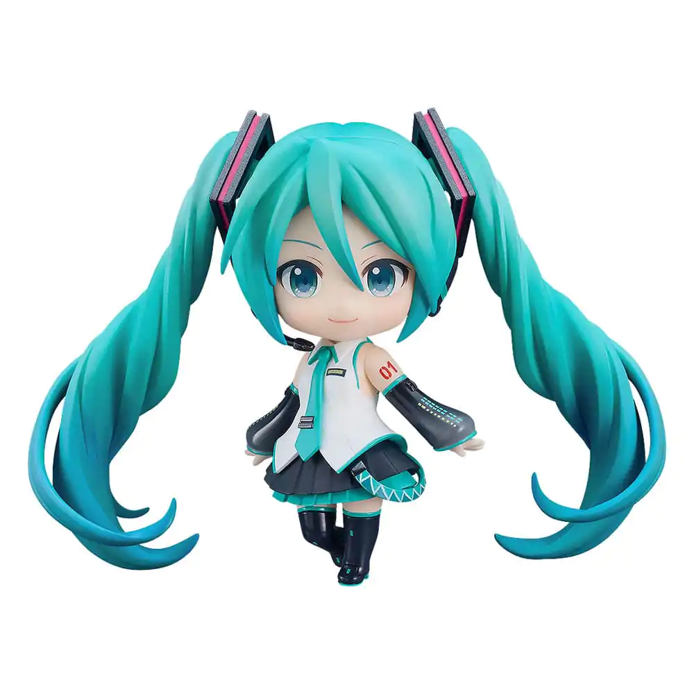 Hatsune Miku Nendoroid akciófigura Hatsune Miku V3 10 cm termékfotó