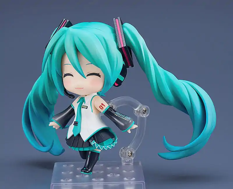 Hatsune Miku Nendoroid akciófigura Hatsune Miku V3 10 cm termékfotó