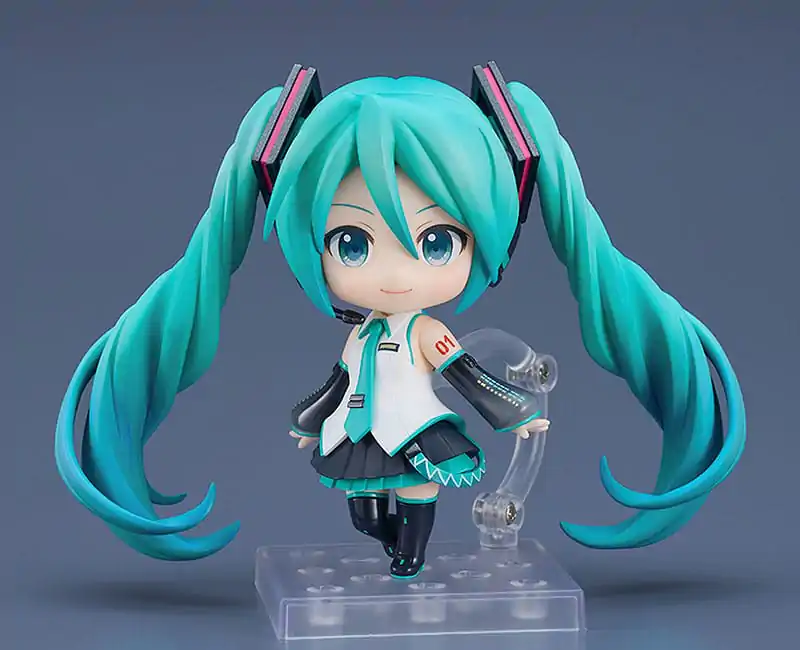 Hatsune Miku Nendoroid akciófigura Hatsune Miku V3 10 cm termékfotó