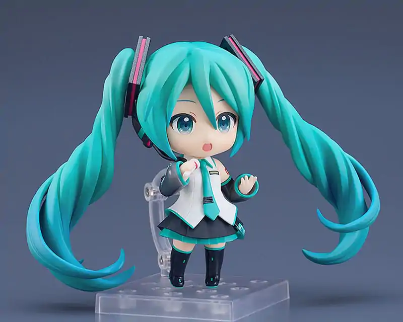 Hatsune Miku Nendoroid akciófigura Hatsune Miku V3 10 cm termékfotó