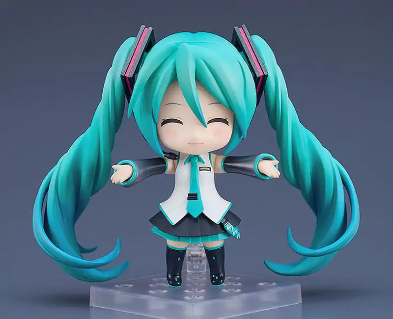 Hatsune Miku Nendoroid akciófigura Hatsune Miku V3 10 cm termékfotó