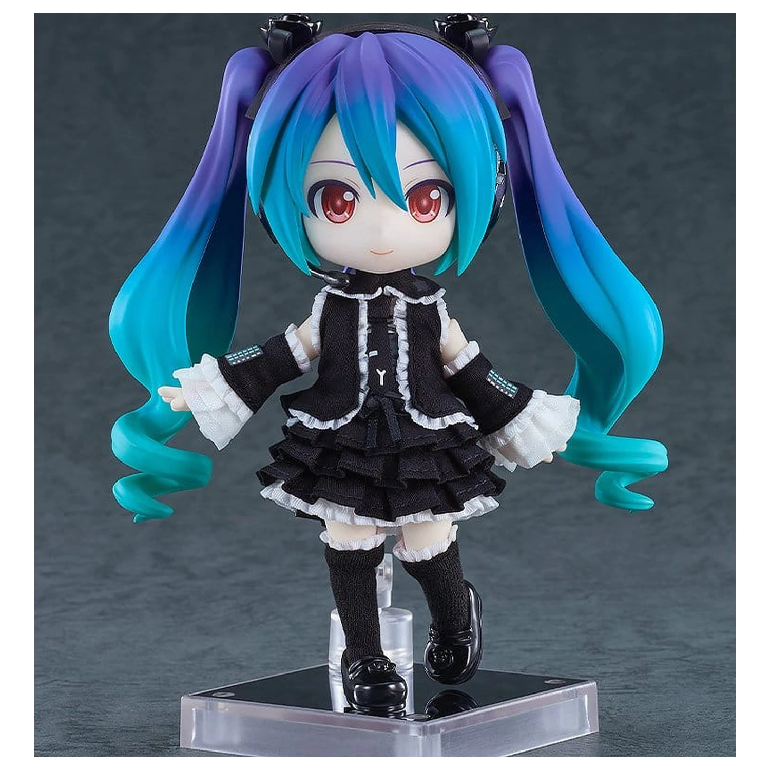 Hatsune Miku Nendoroid Doll akciófigura 8 Ver. 14 cm termékfotó