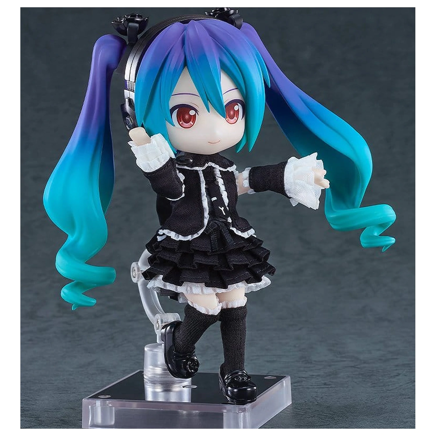 Hatsune Miku Nendoroid Doll akciófigura 8 Ver. 14 cm termékfotó