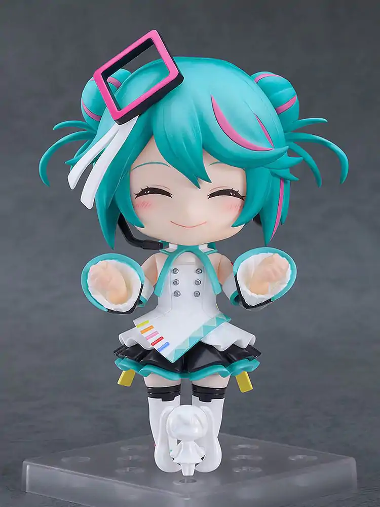 Hatsune Miku Nendoroid Doll akciófigura MIKU EXPO 10th Anniversary Ver. 10 cm termékfotó