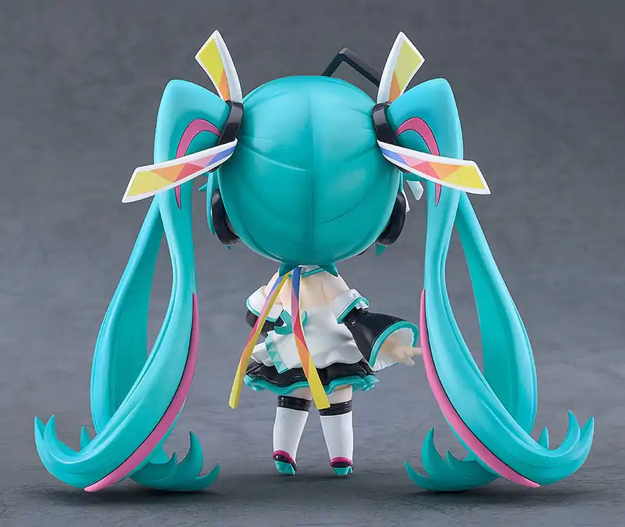 Hatsune Miku Nendoroid Doll akciófigura MIKU EXPO 10th Anniversary Ver. 10 cm termékfotó