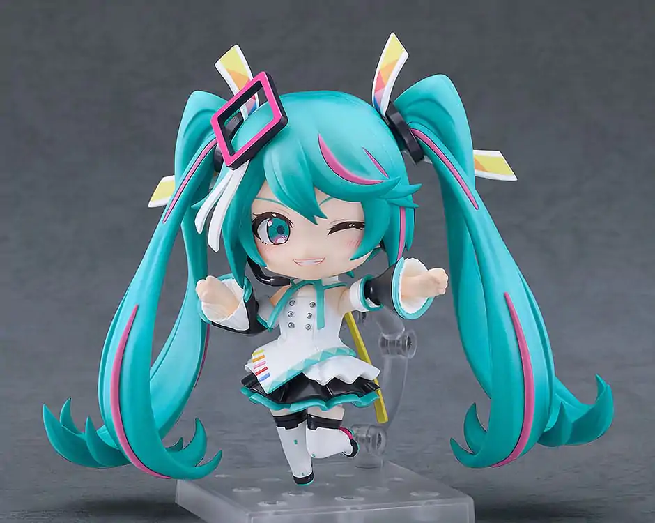 Hatsune Miku Nendoroid Doll akciófigura MIKU EXPO 10th Anniversary Ver. 10 cm termékfotó