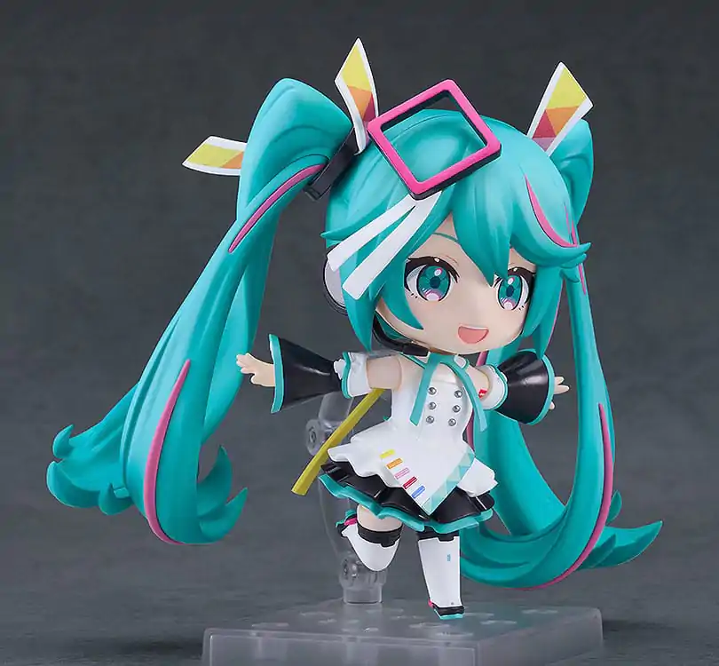 Hatsune Miku Nendoroid Doll akciófigura MIKU EXPO 10th Anniversary Ver. 10 cm termékfotó