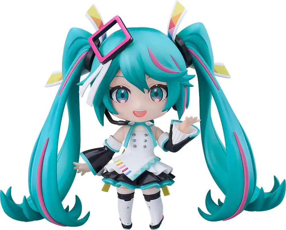 Hatsune Miku Nendoroid Doll akciófigura MIKU EXPO 10th Anniversary Ver. 10 cm termékfotó