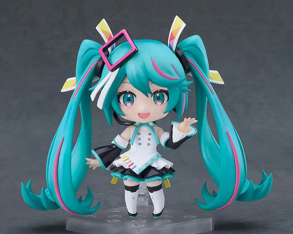 Hatsune Miku Nendoroid Doll akciófigura MIKU EXPO 10th Anniversary Ver. 10 cm termékfotó