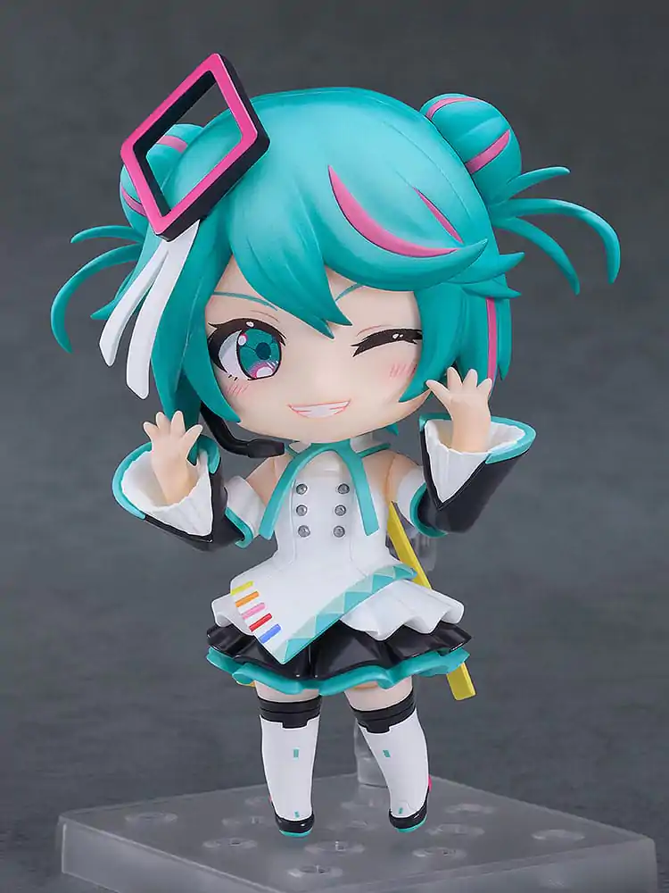 Hatsune Miku Nendoroid Doll akciófigura MIKU EXPO 10th Anniversary Ver. 10 cm termékfotó