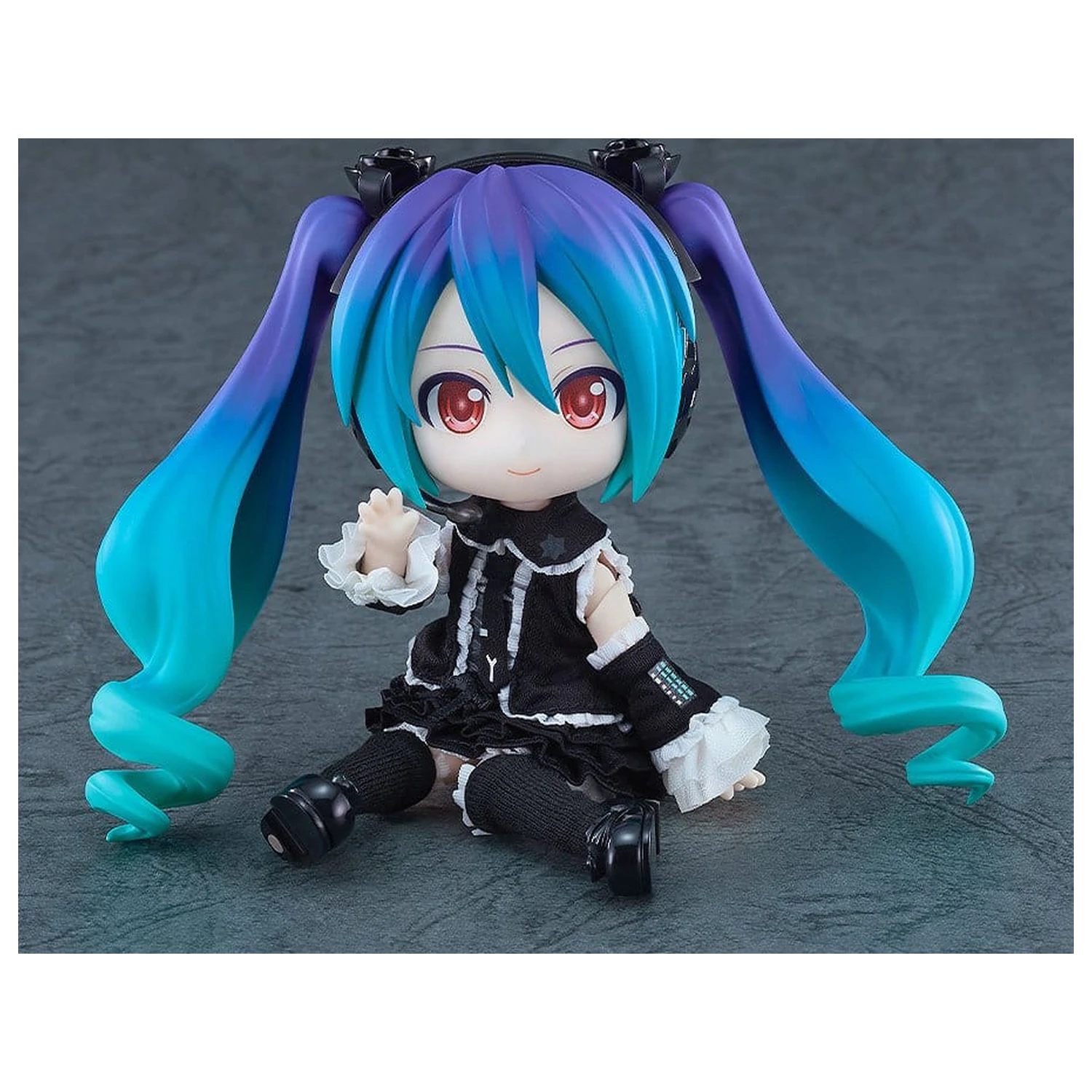 Hatsune Miku Nendoroid Doll Outfit Set 8 Ver. figura kiegészítő termékfotó