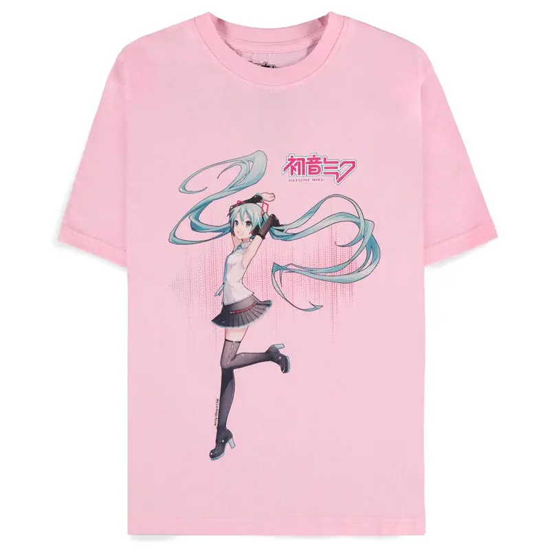 Hatsune Miku női póló termékfotó