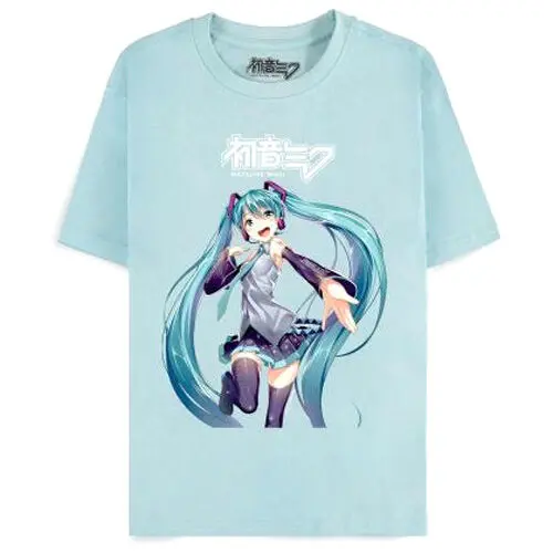 Hatsune Miku női póló termékfotó