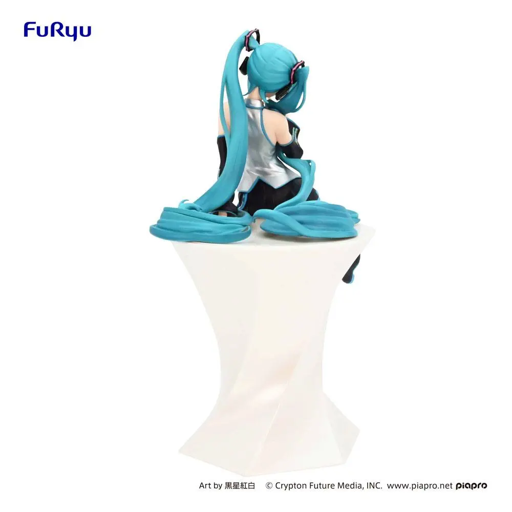 Hatsune Miku Noodle Stopper Hatsune Miku PVC szobor figura 14 cm termékfotó