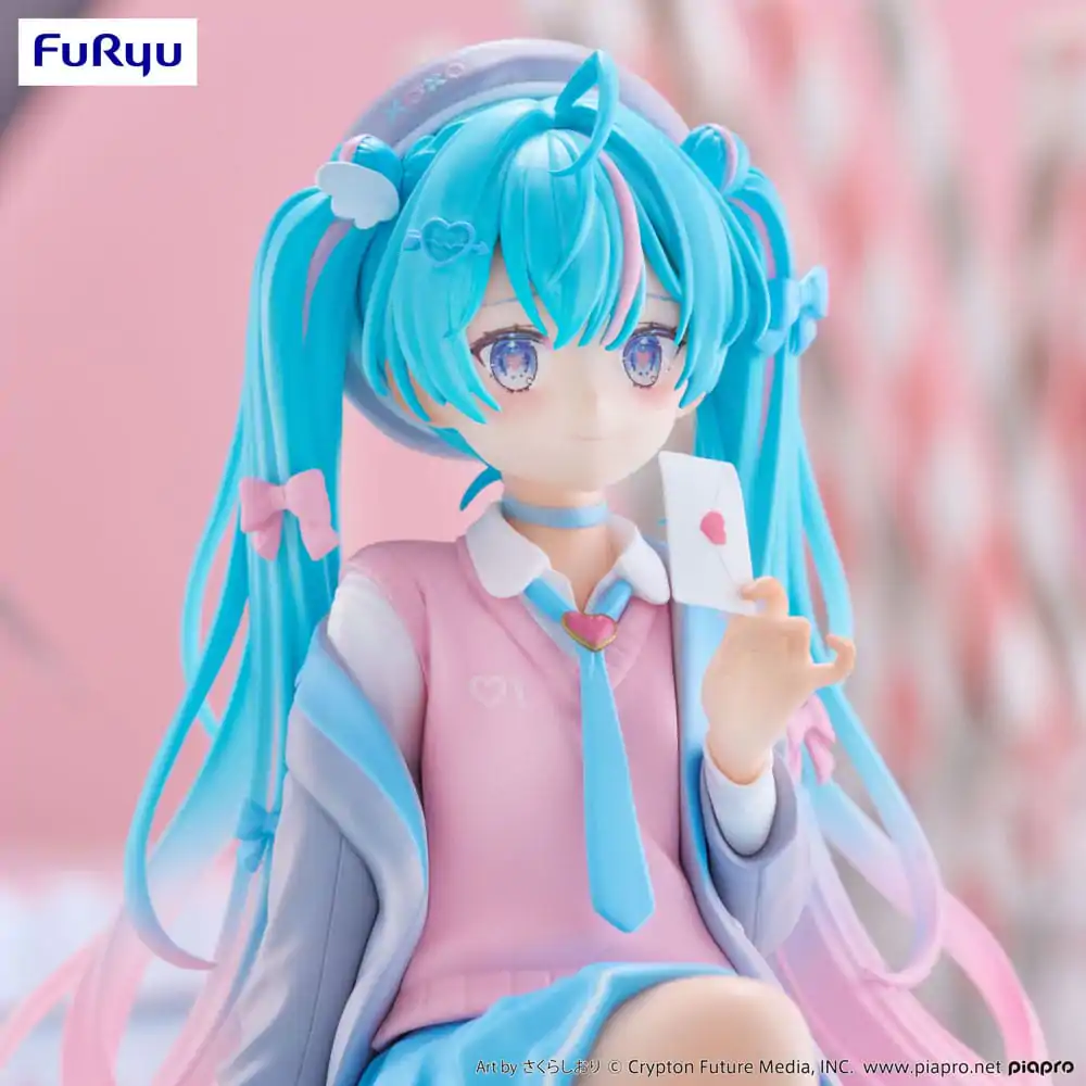 Hatsune Miku Noodle Stopper Love Blazer PVC szobor figura 13 cm termékfotó