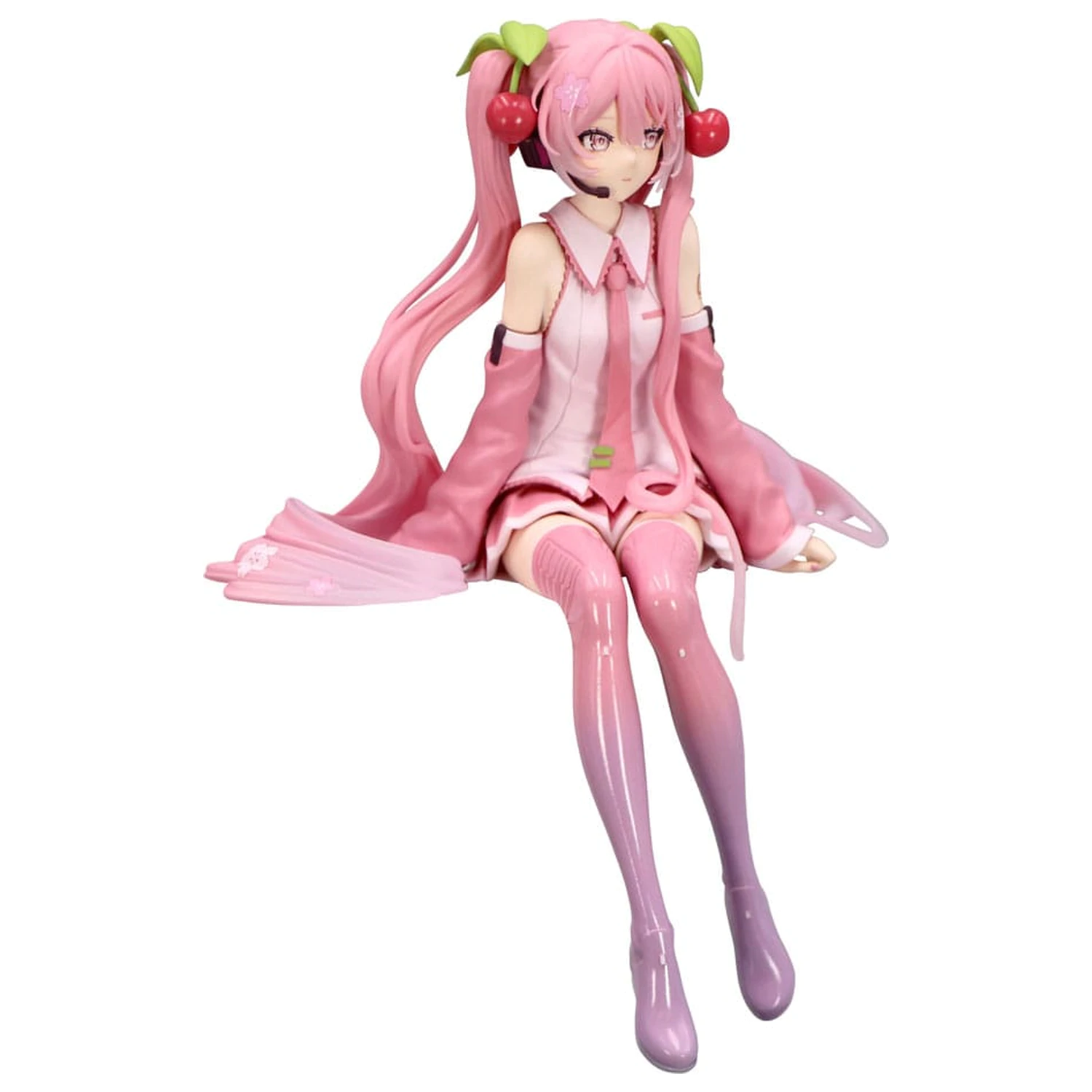Hatsune Miku Noodle Stopper Sakura Miku 2026 PVC szobor figura 14 cm   termékfotó