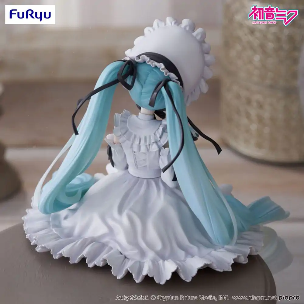 Hatsune Miku Noodle Stopper Vintage Doll Style PVC szobor figura 15 cm  termékfotó