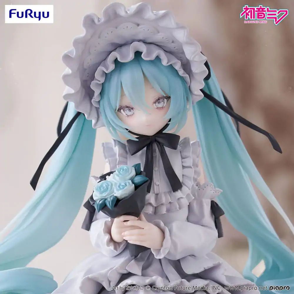 Hatsune Miku Noodle Stopper Vintage Doll Style PVC szobor figura 15 cm  termékfotó