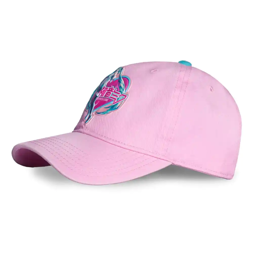 Hatsune Miku Baseball Cap Pink termékfotó