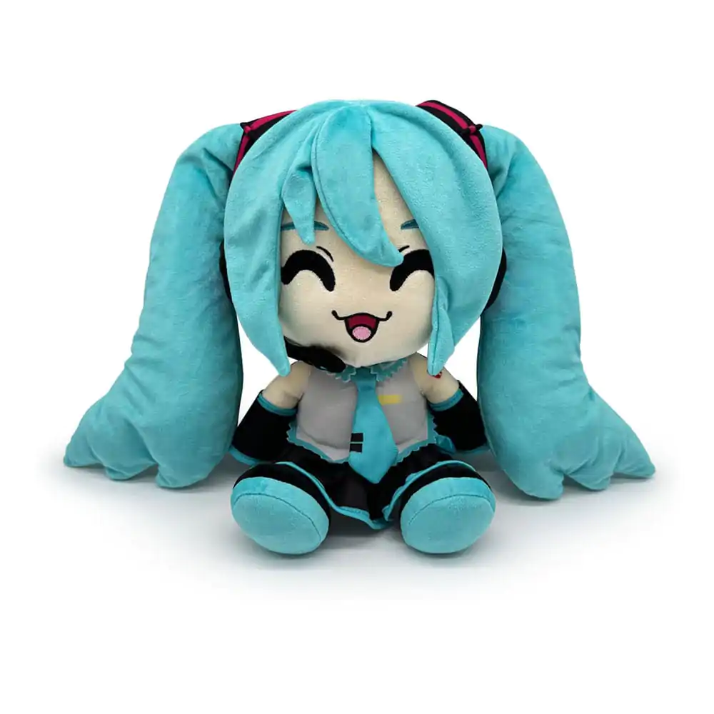 Hatsune Miku Plush Figure Miku 22 cm termékfotó