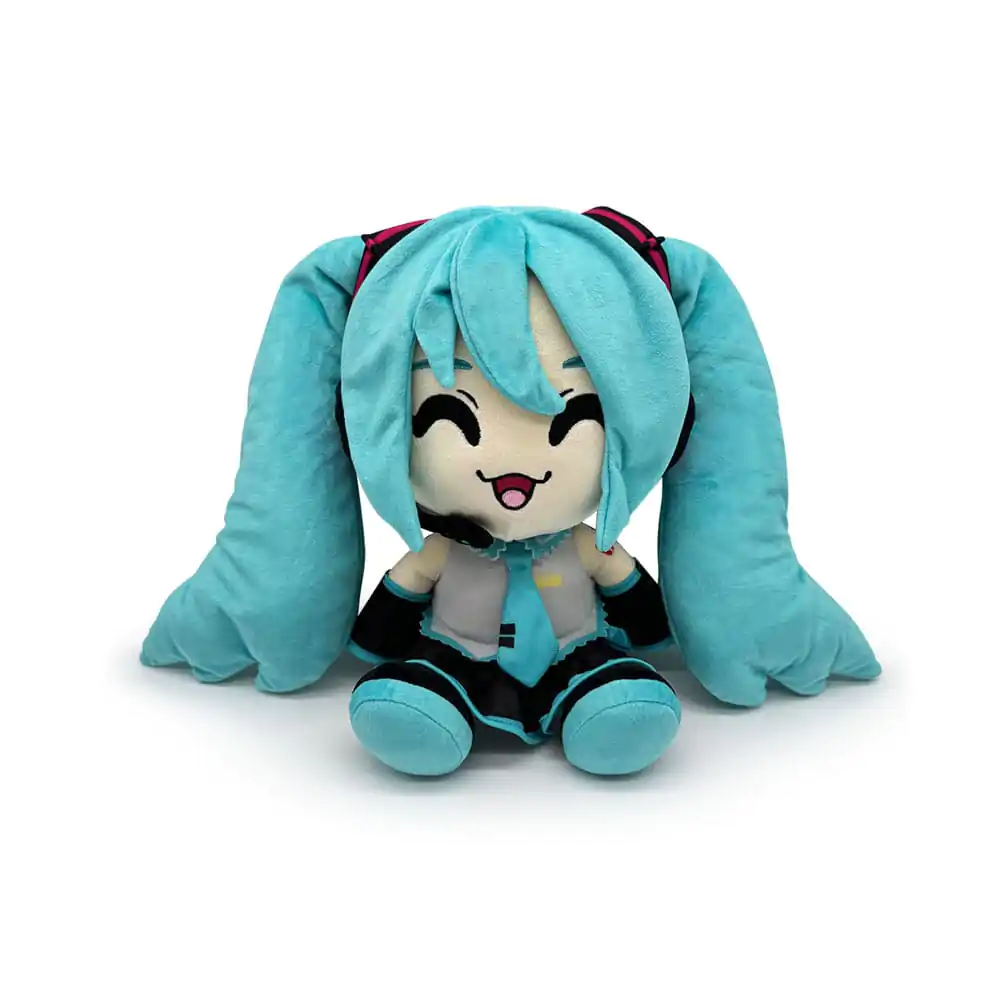 Hatsune Miku Plush Figure Miku 22 cm termékfotó