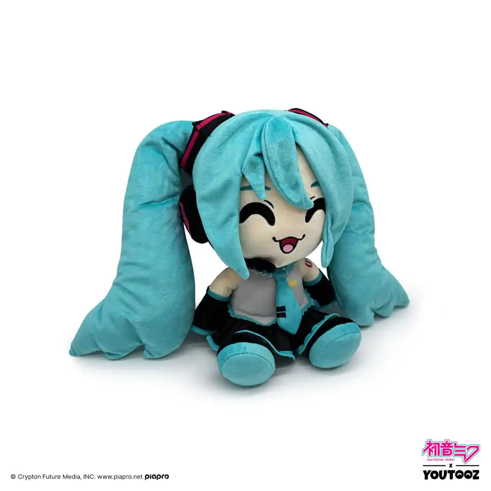 Hatsune Miku Plush Figure Miku 22 cm termékfotó