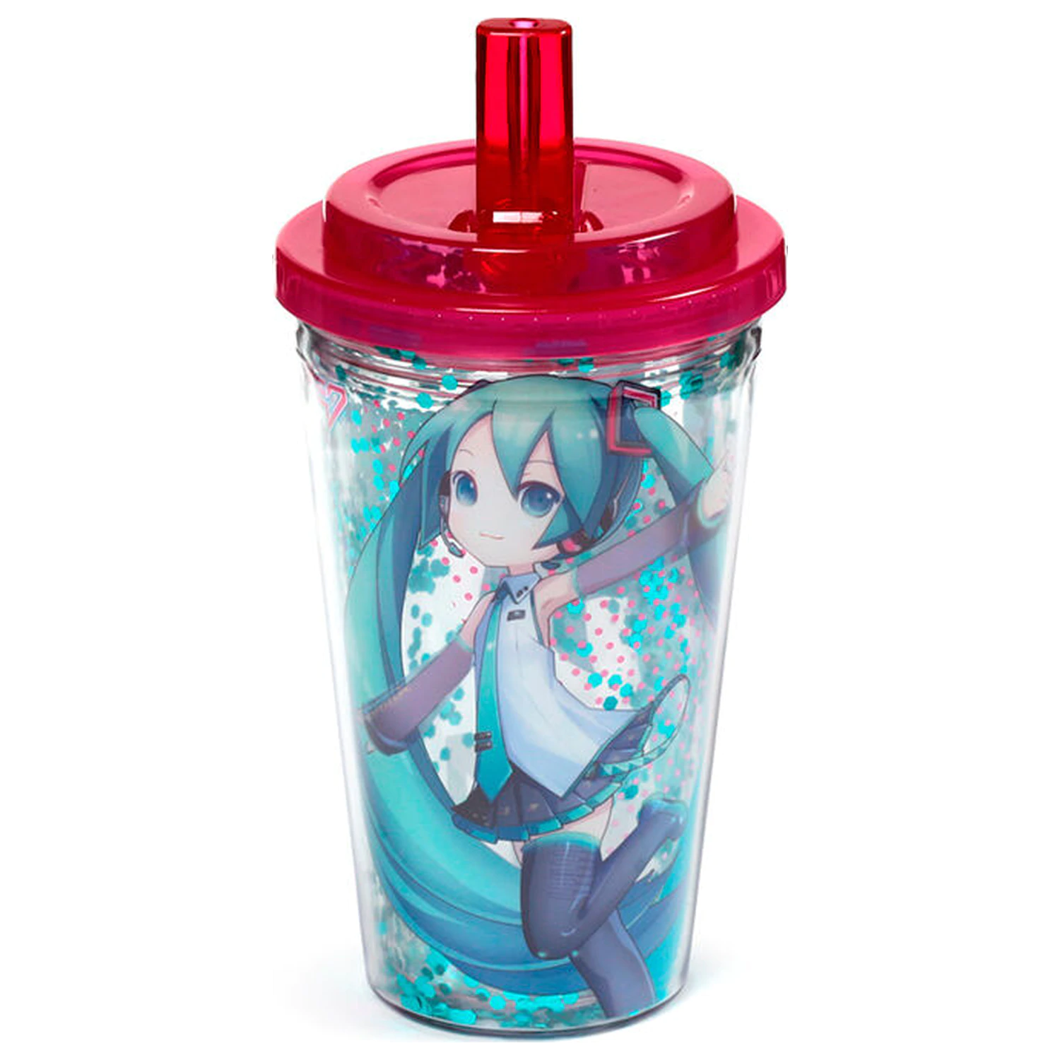 Hatsune Miku pohár bögre 500ml termékfotó