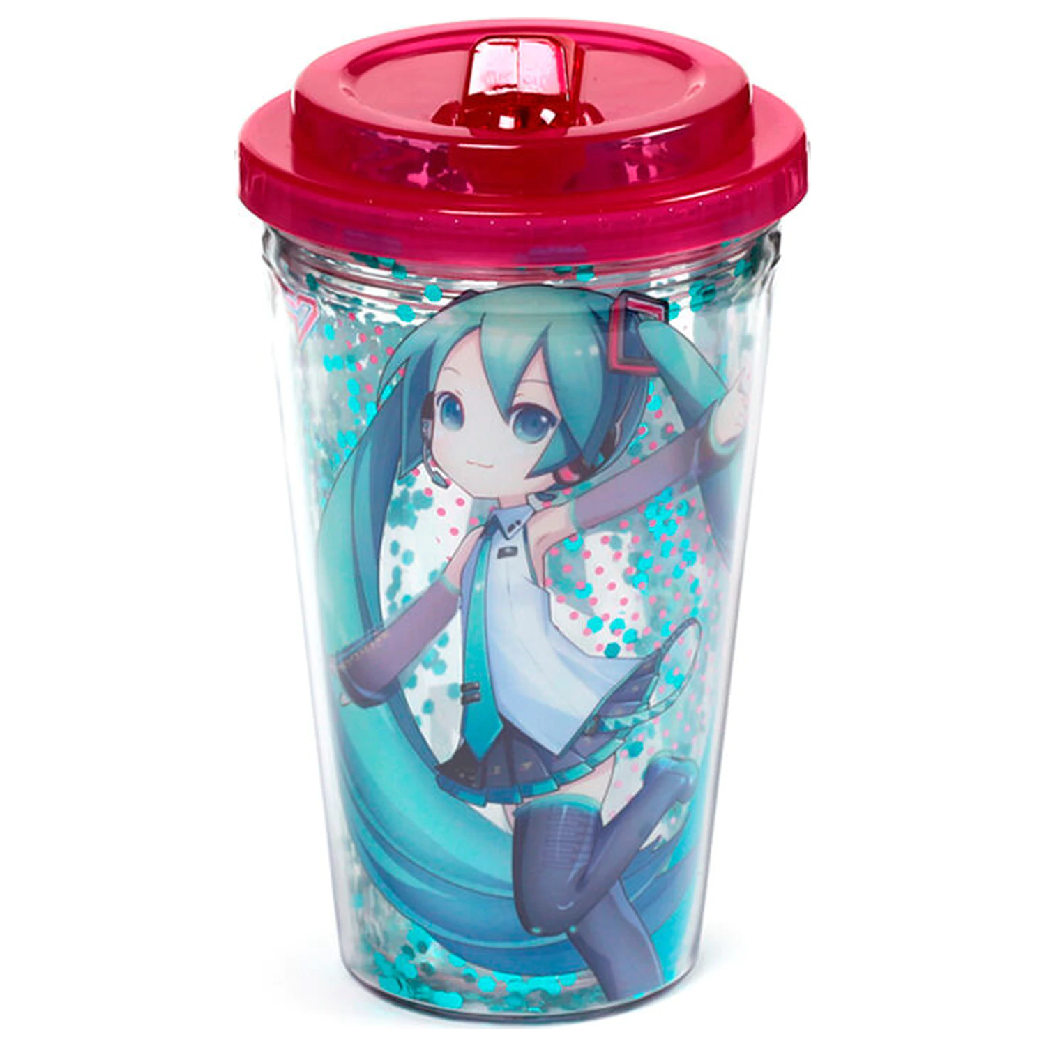 Hatsune Miku pohár bögre 500ml termékfotó