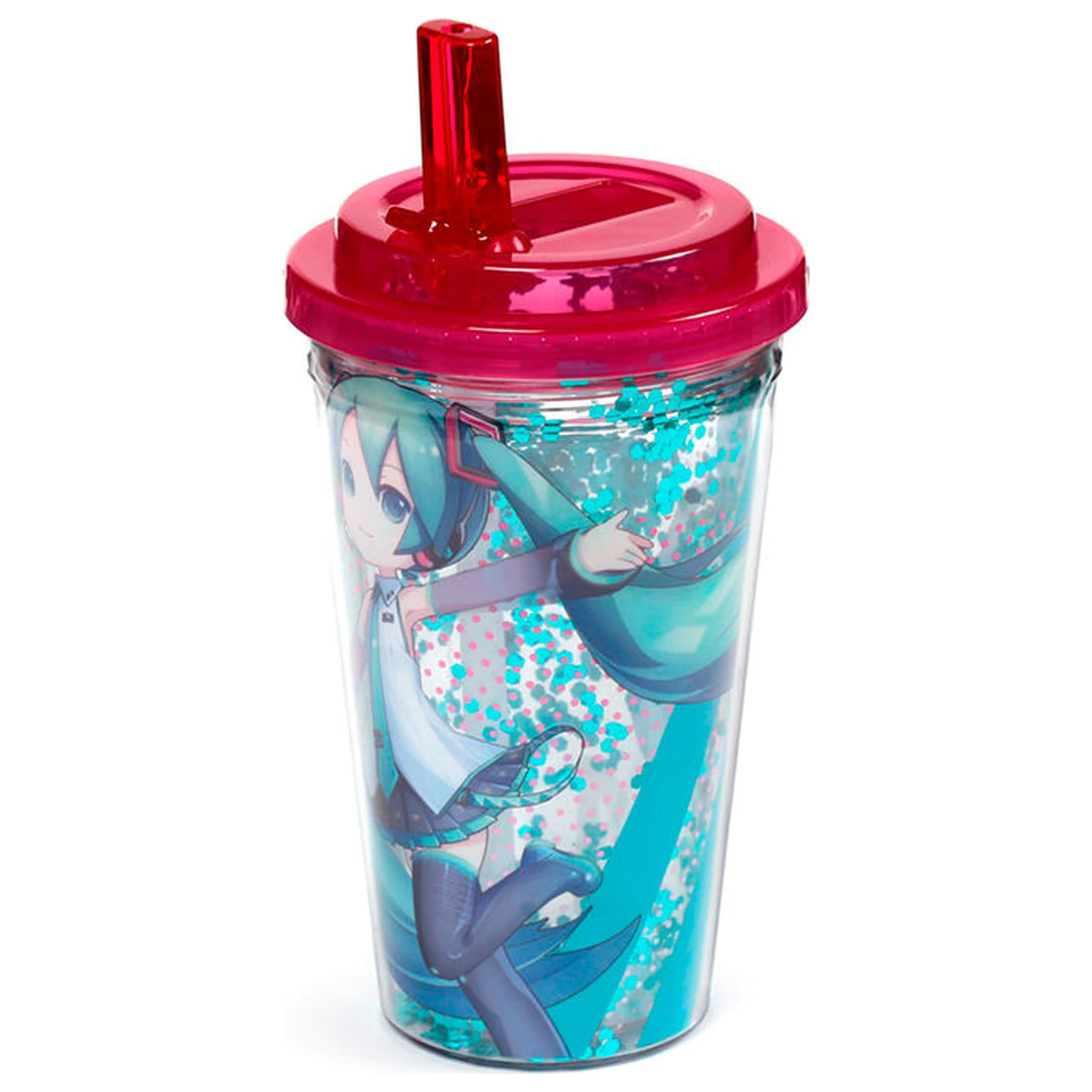 Hatsune Miku pohár bögre 500ml termékfotó