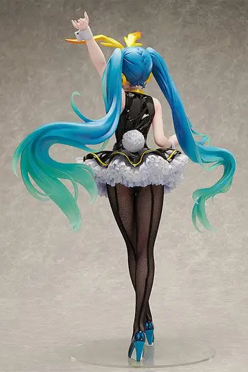 Hatsune Miku Project DIVA Arcade 1/4 Hatsune Miku My Dear Bunny Ver. szobor figura 46 cm termékfotó