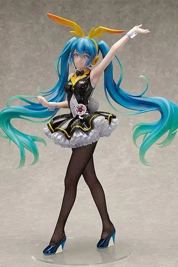 Hatsune Miku Project DIVA Arcade 1/4 Hatsune Miku My Dear Bunny Ver. szobor figura 46 cm termékfotó