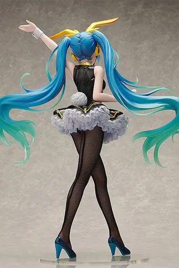 Hatsune Miku Project DIVA Arcade 1/4 Hatsune Miku My Dear Bunny Ver. szobor figura 46 cm termékfotó