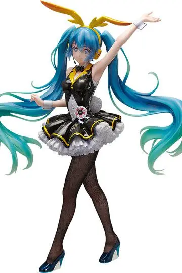 Hatsune Miku Project DIVA Arcade 1/4 Hatsune Miku My Dear Bunny Ver. szobor figura 46 cm termékfotó
