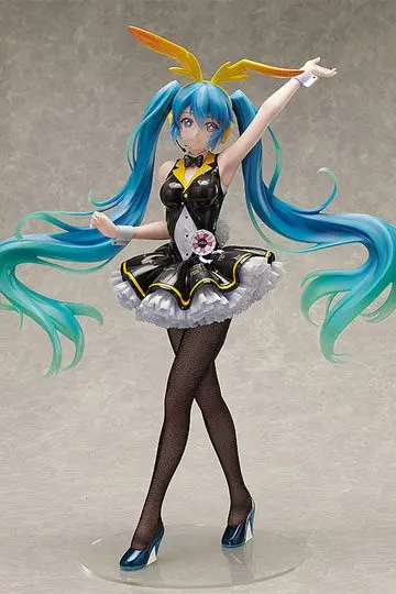 Hatsune Miku Project DIVA Arcade 1/4 Hatsune Miku My Dear Bunny Ver. szobor figura 46 cm termékfotó