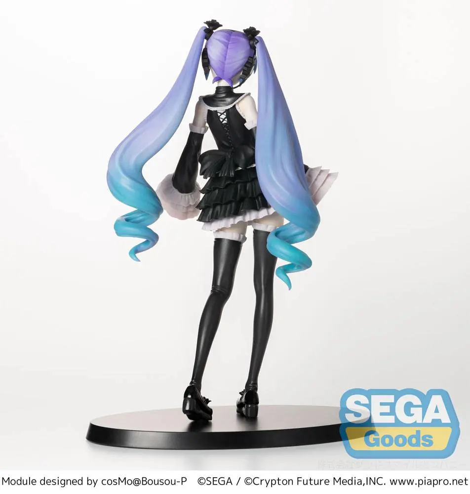 Hatsune Miku Project DIVA Arcade Future Tone SPM Infinity szobor figura 24 cm termékfotó